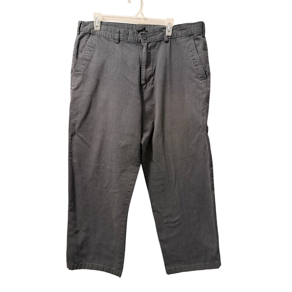 George grey slacks pants 38 pilling